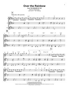 Over The Rainbow (Download) 