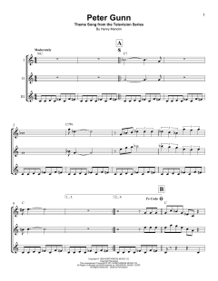 Peter Gunn (Download) 