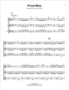 Proud Mary (Download) 
