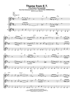 Theme From E.T. (Download) 