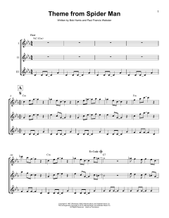 Theme From Spider-Man (Download) 