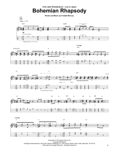 Bohemian Rhapsody (Download) 