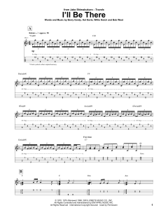 I'll Be There (Download) 