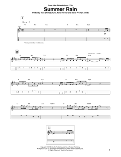 Summer Rain (Download) 