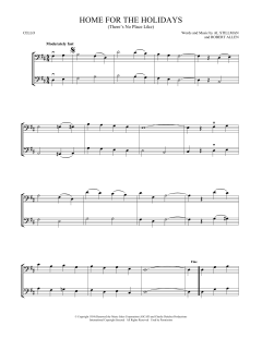 (There's No Place Like) Home For The Holidays von Perry Como (Download) 