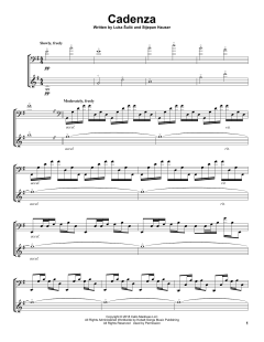Cadenza von 2Cellos (Download) 