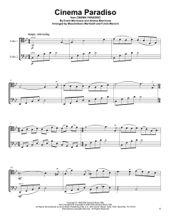 Cinema Paradiso von Mr. & Mrs. Cello (Download) 