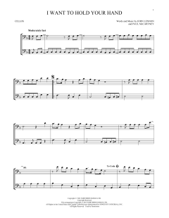 I Want To Hold Your Hand von The Beatles (Download) 