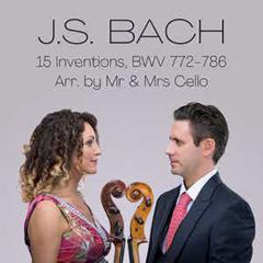 Invention 12 In A Major von Mr. & Mrs. Cello (Download) 