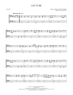 Let It Be von The Beatles (Download) 