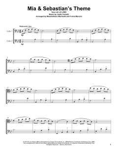 Mia & Sebastian's Theme von Mr. & Mrs. Cello (Download) 