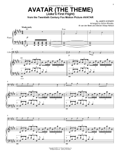 Avatar von The Piano Guys (Download) 