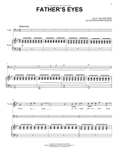 Father's Eyes von The Piano Guys (Download) 