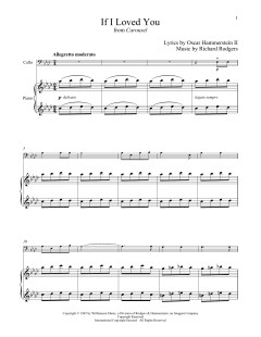 If I Loved You von Richard Rodgers (Download) 
