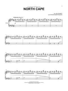 North Cape von The Piano Guys (Download) 