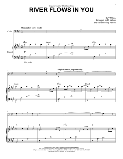 River Flows In You von Yiruma (Download) 