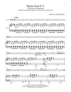 Theme From E.T. von John Williams (Download) 