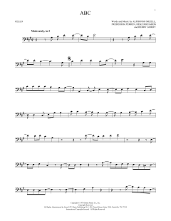 ABC von The Jackson 5 (Download) 