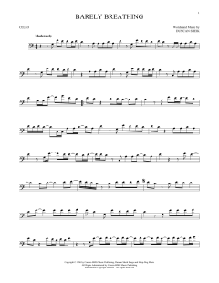 Barely Breathing (Download) 