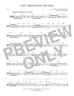 Can't Help Lovin' Dat Man von Helen Morgan (Download) 