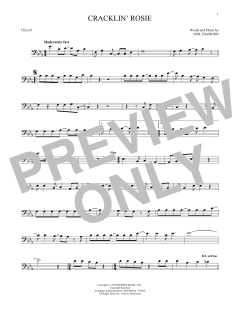 Cracklin' Rosie von Neil Diamond (Download) 