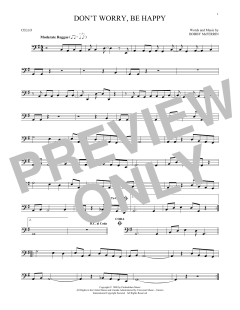 Don't Worry, Be Happy von Bobby McFerrin (Download) 