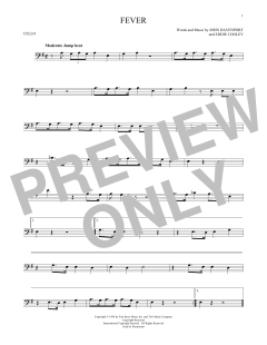 Fever von Peggy Lee (Download) 