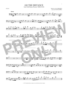 Go The Distance von Michael Bolton (Download) 