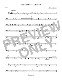 Here Comes The Sun von The Beatles (Download) 