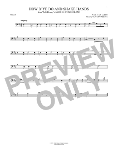How D'ye Do And Shake Hands von Cy Coben (Download) 