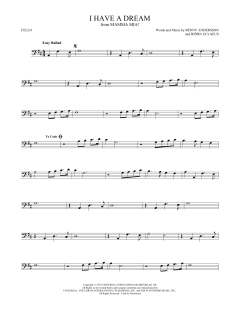 I Have A Dream von ABBA (Download) 