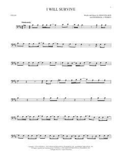 I Will Survive von Gloria Gaynor (Download) 
