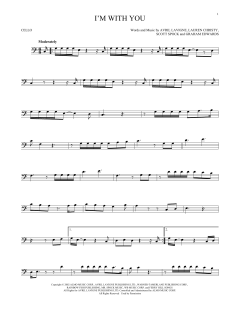 I'm With You von Avril Lavigne (Download) 