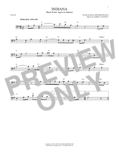 Indiana von Ballard MacDonald (Download) 