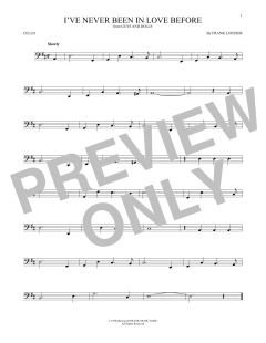 I've Never Been In Love Before von Chet Baker (Download) 