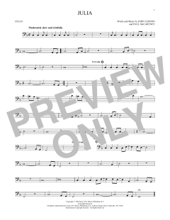Julia von The Beatles (Download) 