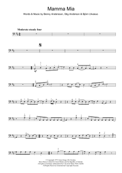 Mamma Mia von ABBA (Download) 