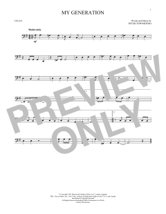 My Generation von The Who (Download) 