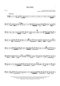 No One von Alicia Keys (Download) 