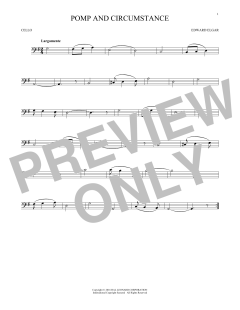 Pomp And Circumstance von Edward Elgar (Download) 
