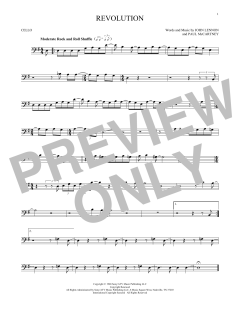 Revolution von The Beatles (Download) 