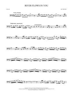 River Flows In You von Yiruma (Download) 