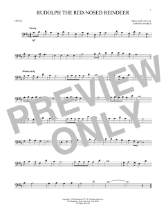 Rudolph The Red-Nosed Reindeer von John Denver (Download) 