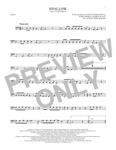 Shallow von Lady Gaga (Download) 
