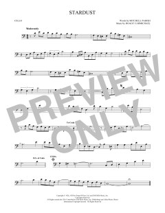 Stardust von Mitchell Parish (Download) 