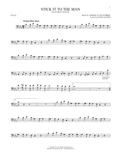 Stick It To The Man von Glenn Slater (Download) 