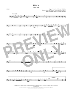 Sway von Dean Martin (Download) 
