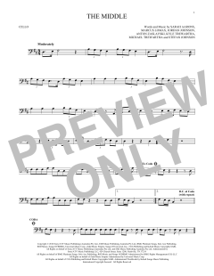 The Middle von Anton Zaslavski (Download) 