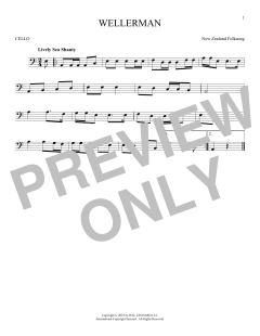 Wellerman von New Zealand Folksong (Download) 