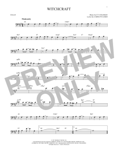 Witchcraft von Frank Sinatra (Download) 